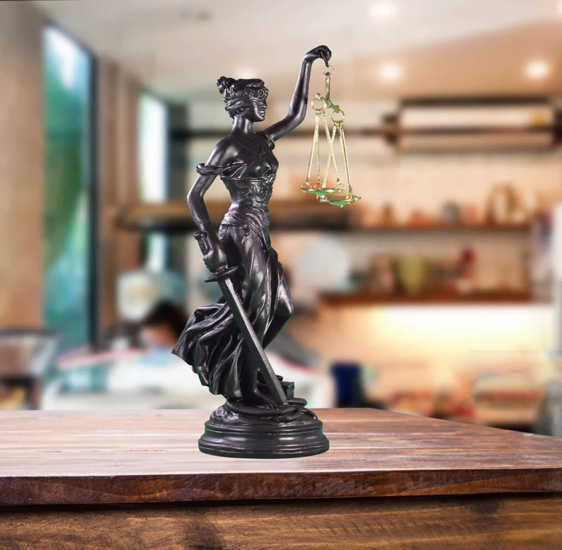 ⚖️ Court Case Spells