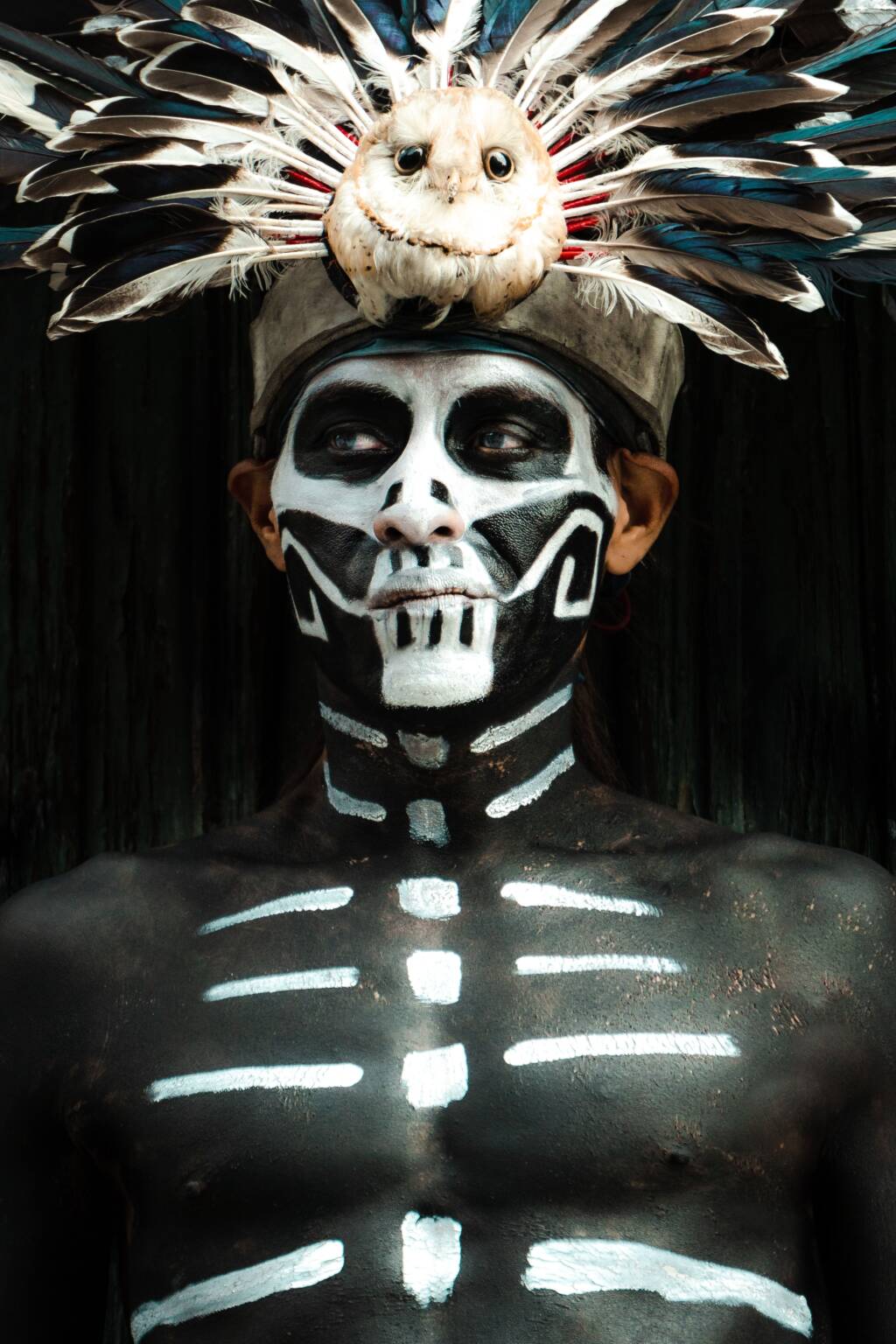 Lord Mike Osaka, Voodoo Priest